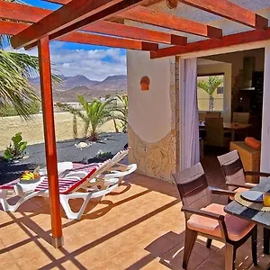 Casa Oasis - La Pared - Garten - Meerblick La Pared (Las Palmas)