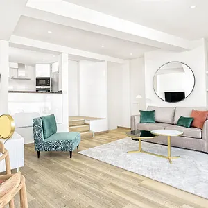 Iloftmalaga Sebastian Souviron Duplex Appartement